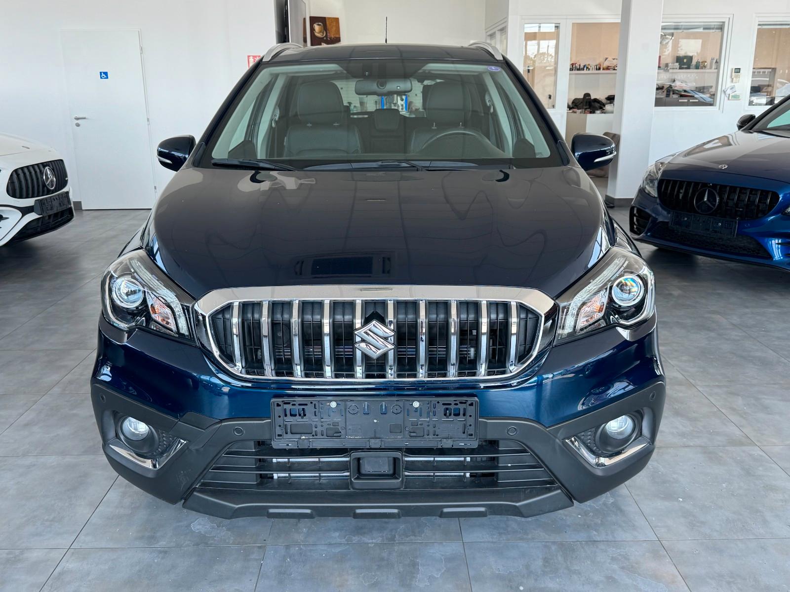 Suzuki (SX4) S-Cross 1,4T Allgrip PizSulai*NAV*PANO*CAM