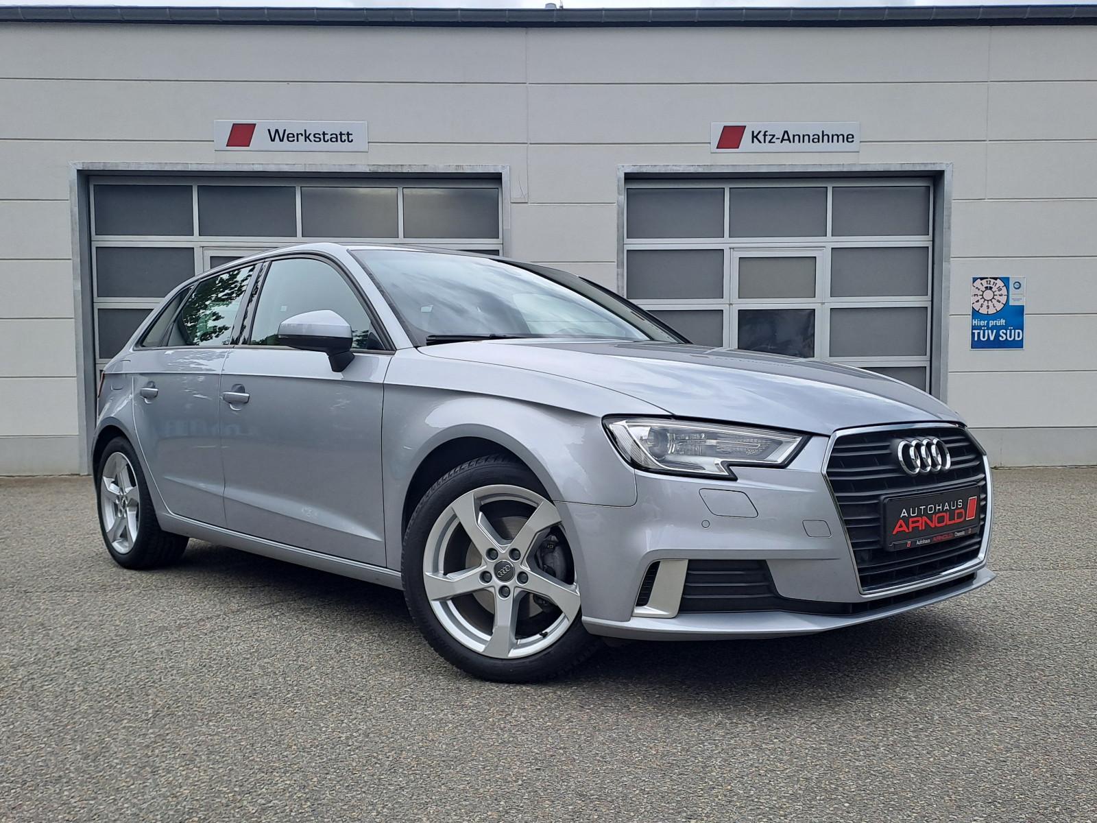 Audi A3 1.0 TFSI Sportback sport/ Bi-Xenon,Navi,Bluet