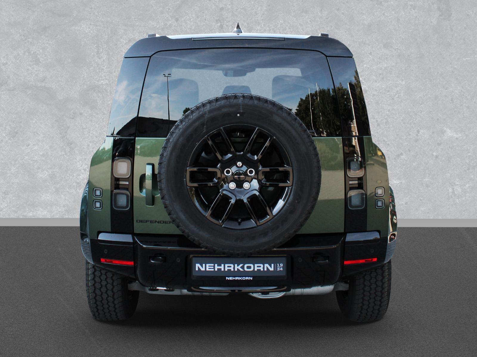 Fahrzeugabbildung Land Rover Land Rover Defender D250 X-Dynamic SE