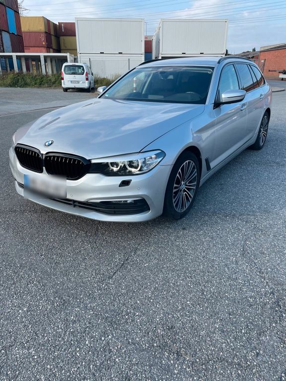 Image of BMW 530