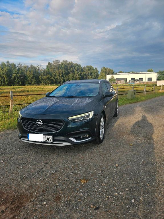 Image of Opel Insignia CT