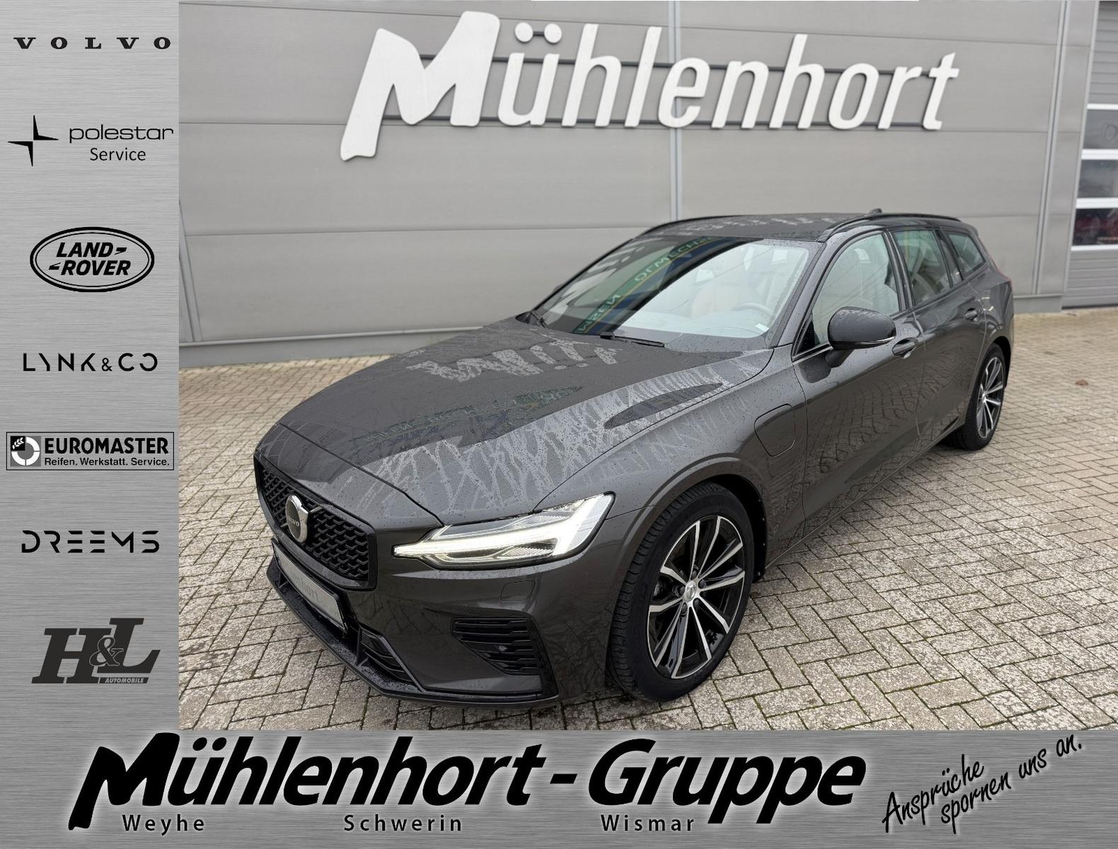 Volvo V60 T6 Recharge AWD PLUS DARK-BLIS-Pilot-Nappale