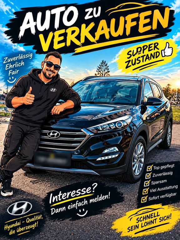 Image of Hyundai TUCSON