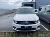 Volkswagen Caddy Maxi Comfortline 2.0 TDI DSG Klima Sitzhei - Volkswagen Caddy Maxi: TDI