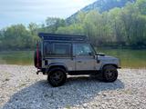 Land Rover Defender 90 Td5 A/C - Land Rover Defender aus 2001