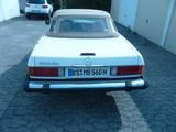 Mercedes-Benz SL 560 - gebrauchte Mercedes-Benz SL 560 aus dem Jahr 1988