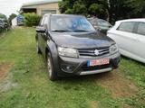 Suzuki Grand Vitara 2.4 VVT - Suzuki Grand Vitara: Automatik