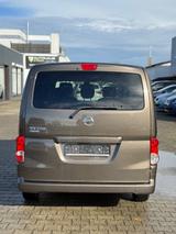 Nissan NV200 1.5  / Evalia Tekna/ 5-Sitzer/ Kamera - : Kleinbus, Sitzer 20