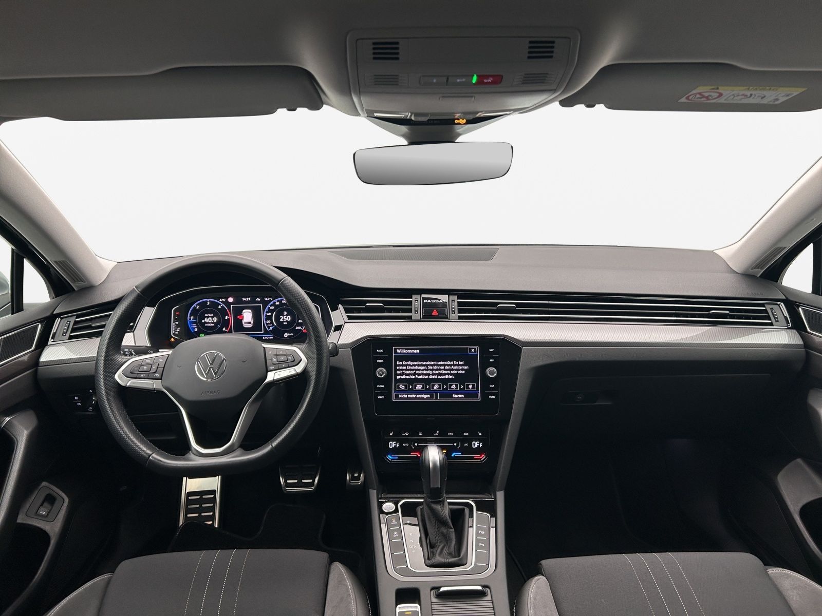 Volkswagen Passat Alltrack - Bild 5