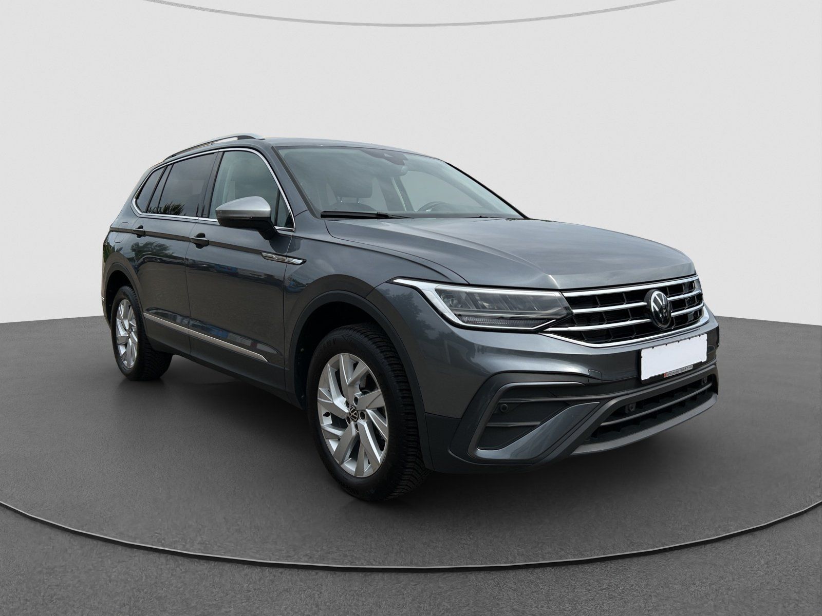 Volkswagen Tiguan Allspace - Bild 4