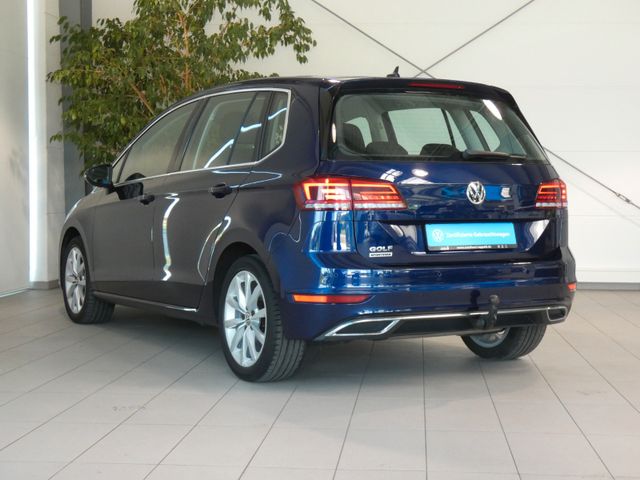 Golf Sportsvan 1.5 TSI Highline DSG AHK LED STHZ