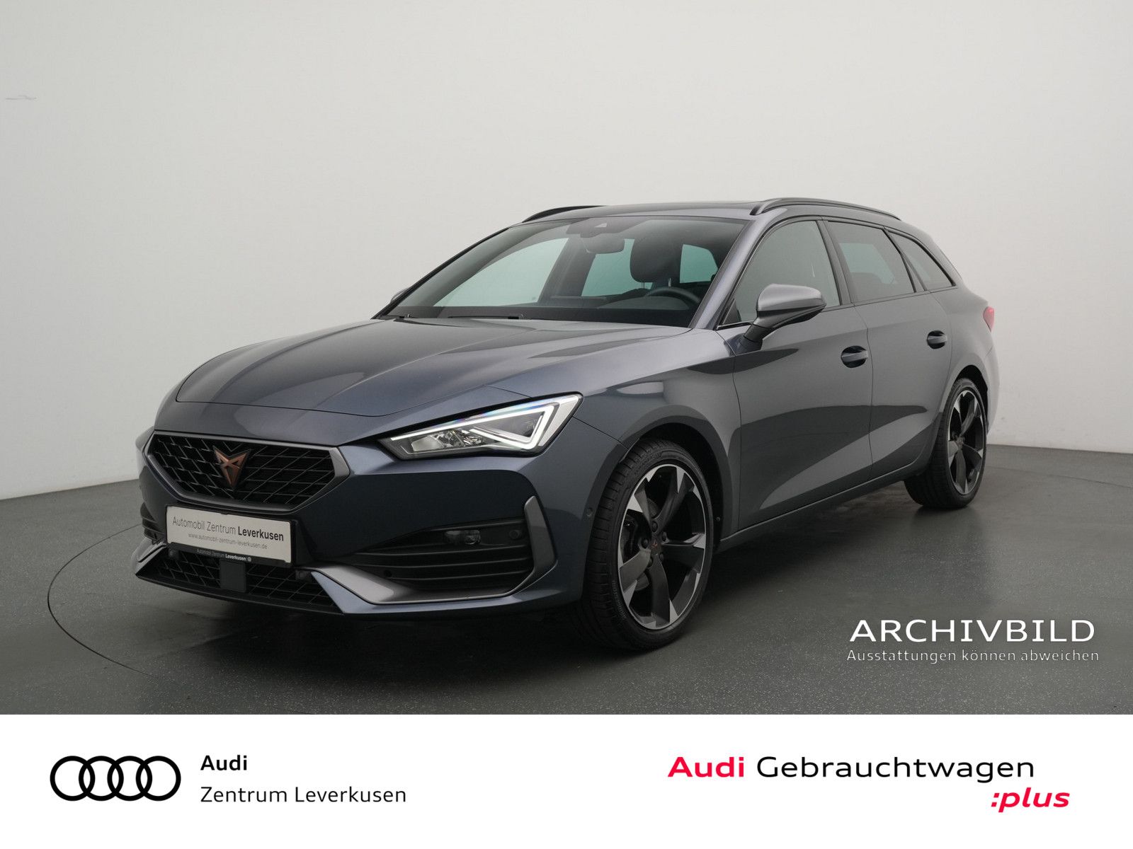Cupra Leon ST CARPLAY PDC PANO ACC NAVI MATRIX VIRT