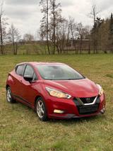 Nissan Micra 1.5 dCi Tekna (K14) | TÜV neu | 8 Reifen - Nissan Micra: K14