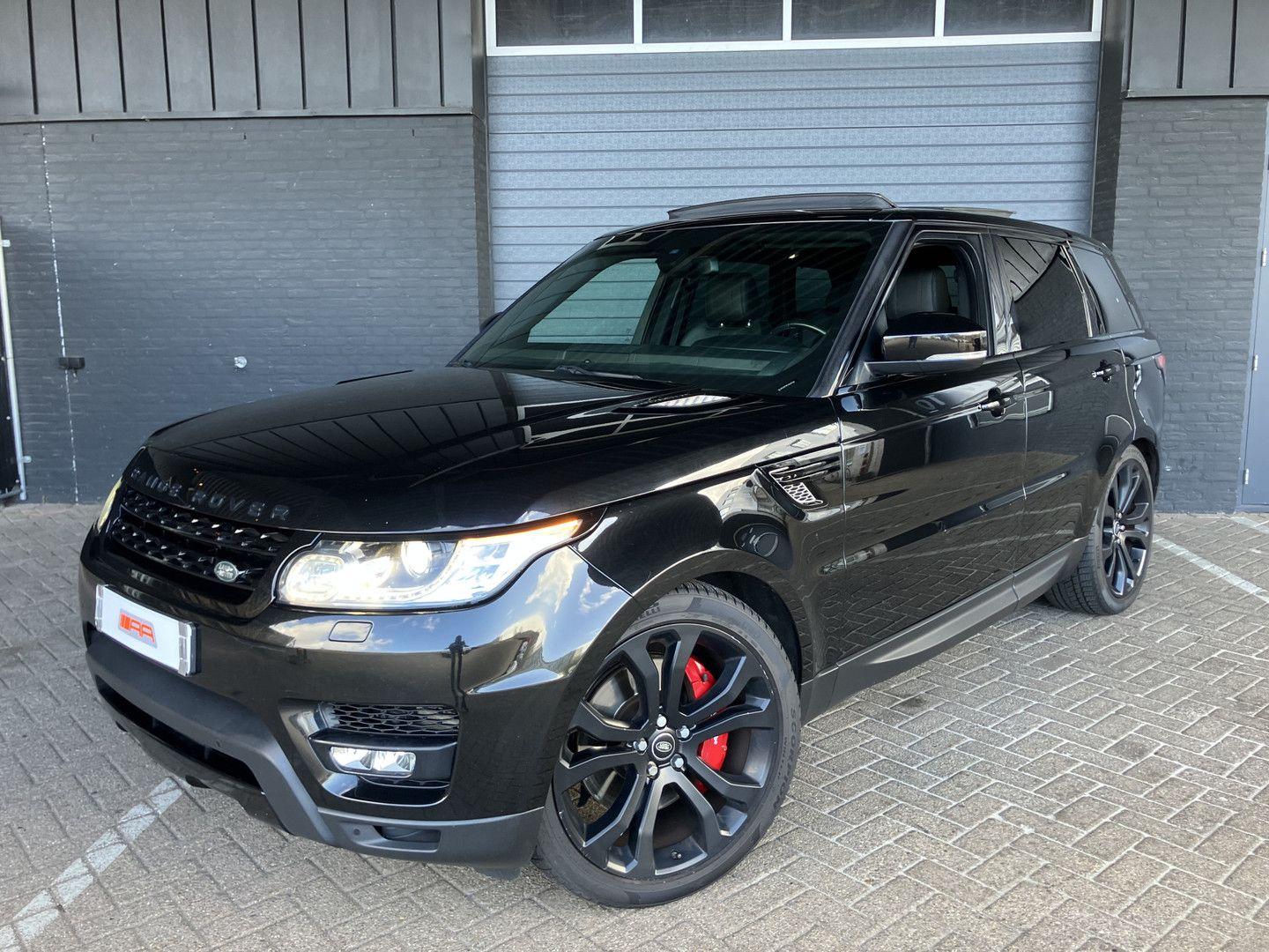 Land Rover Range Rover Sport 3.0 SDV6 HSE DYNAMIC-PANO-VOLL