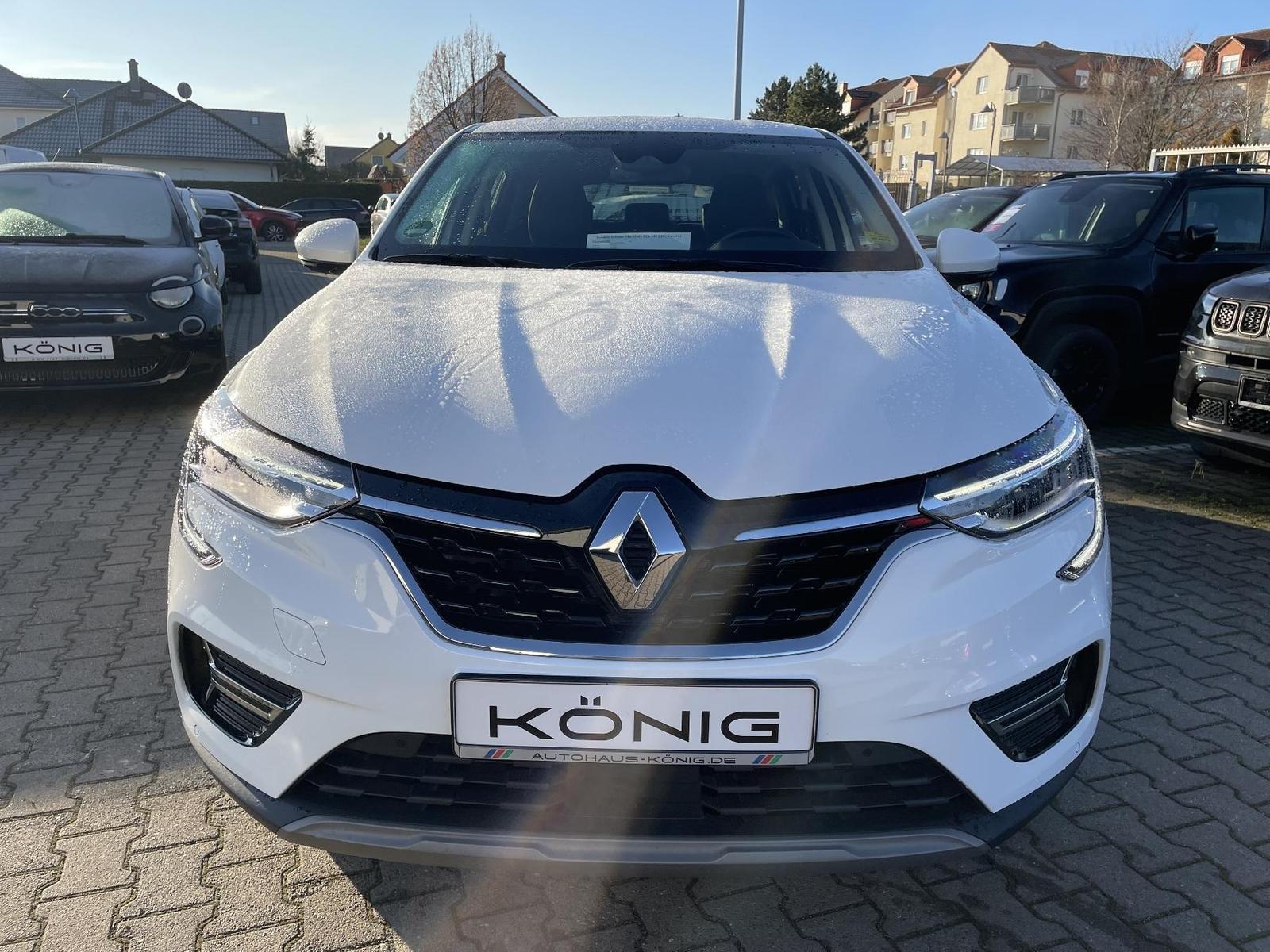 Renault Arkana TECHNO TCe 140 EDC Carplay/Klima/PDC