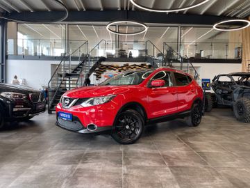 Nissan Qashqai N-Connecta *BI-XENON*LED*AHK*360 KAMERA*