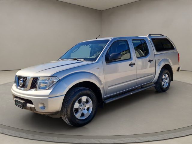 Nissan NISSAN Navara 2.5 dCi 4 porte Double Cab Sport