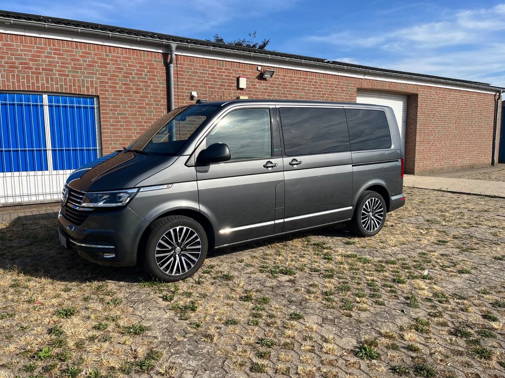 Image of Volkswagen T6 Multivan