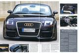 Audi TT Roadster 1.8T | Wimmer 245 PS (TÜV)  - Audi TT aus 2002: Roadster