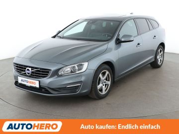 Volvo V60 - 1