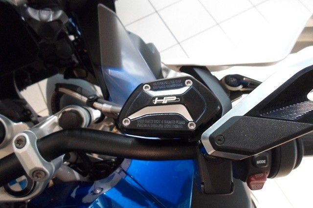 Fahrzeugabbildung BMW R1250GS ADV mit Koffer & Frästeile Paket