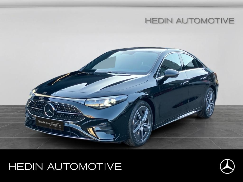 Mercedes-Benz CLA 180 AMG|MBEAM|PANO|AMBI|SHZ|KEYLESS|WINTER