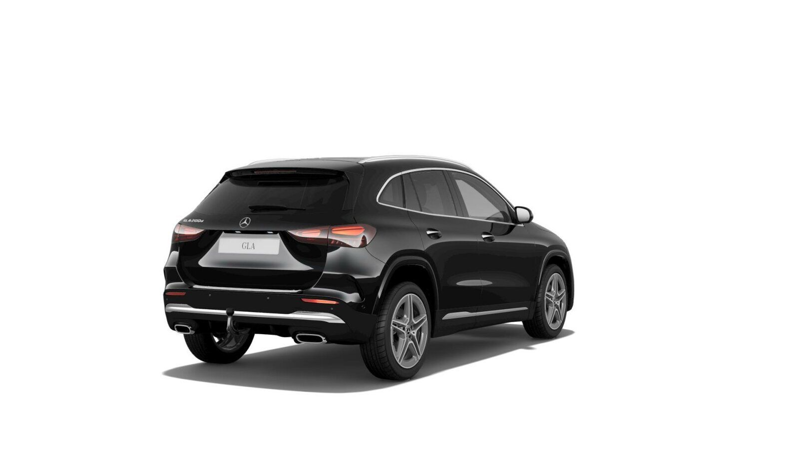 Mercedes-Benz GLA 200 d AMG-Line imagem 3
