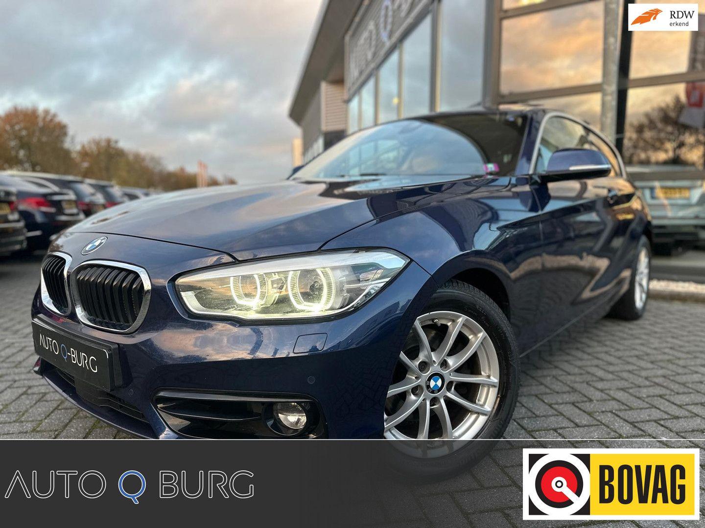 BMW 120 1-serie 120d xDrive | automatik | Schiebedac