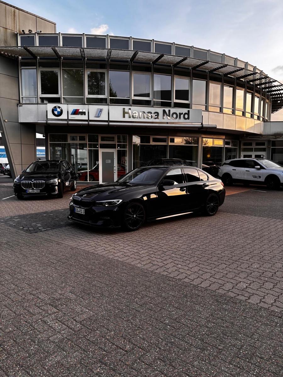 BMW 320d xDrive Advantage Automatic Advantage
