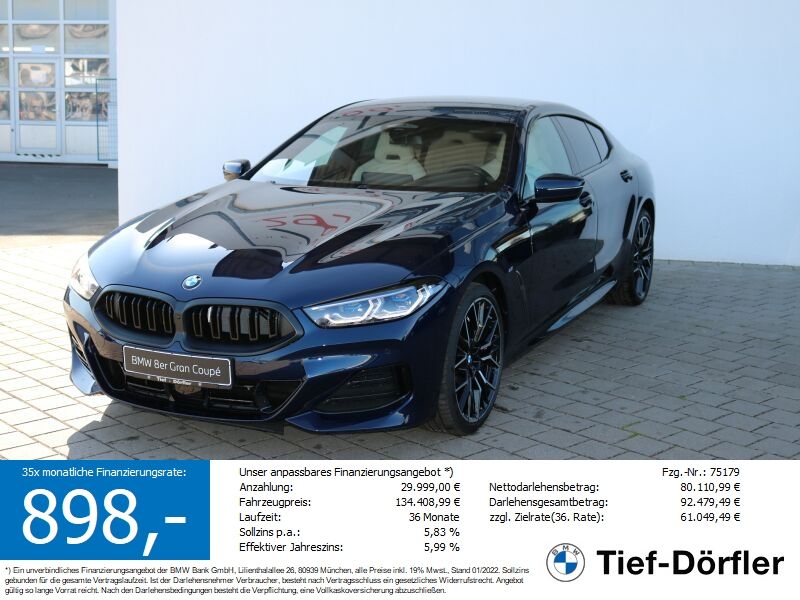 BMW 840