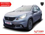 Peugeot 2008 1.2 PureTech Active Tempomat DAB Klima - silberne Peugeot 2008