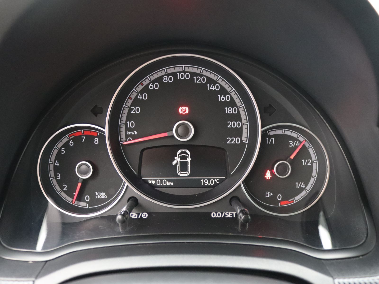 Volkswagen up! - Bild 14