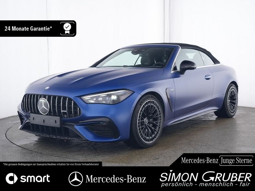 Image of Mercedes-Benz CLE 53 AMG