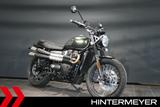 Triumph SCRAMBLER 900 - YSS Topline-Dämpfer - TRIUMPH 900 SCRAMBLER