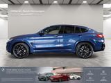 BMW X4 xDrive20d M Sport Standheizung Navi AHK HiFi - BMW X4 in Mannheim