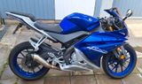 Yamaha YZF R-125 - YAMAHA FREIBURG