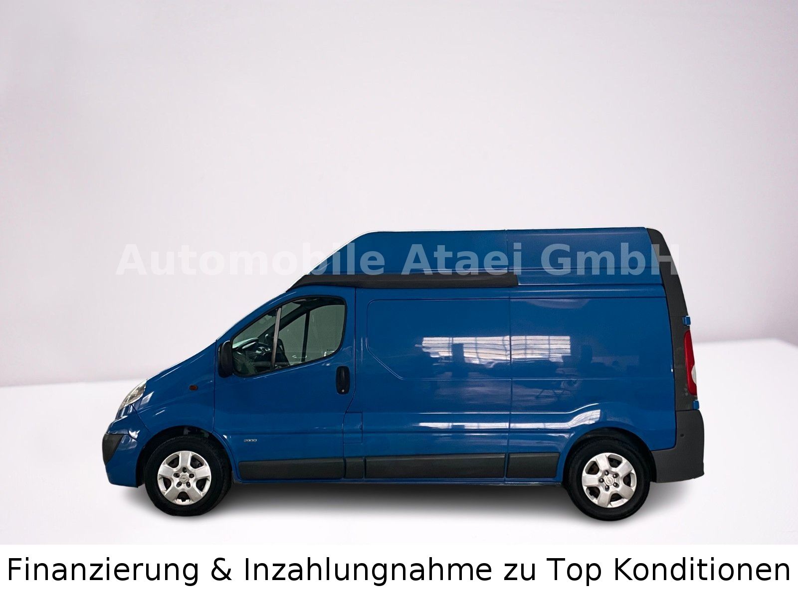 Fahrzeugabbildung Opel Vivaro L2H2 2,9t Automatik Camper STANDHEIZ 2234