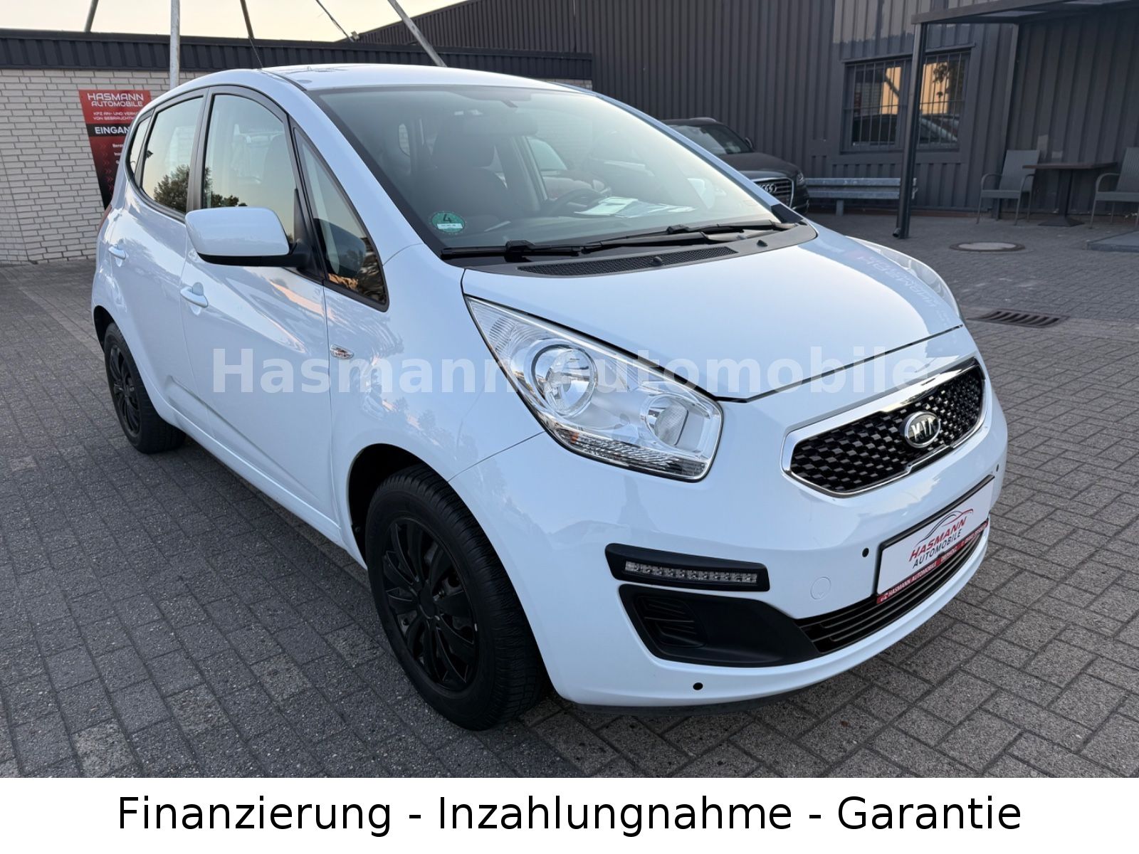 Venga Edition 7*SCHECKHEFTGEPFLEGT*NUR 36.000-KM