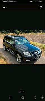 Mercedes-Benz Mercedes GLK 250 CDI - gebrauchte Mercedes-Benz GLK 250 aus dem Jahr 2010