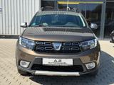 Dacia Sandero II Stepway Prestige - gebrauchte Dacia Limousine