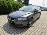 Volvo V50 2.0 D DPF Autom. Summum 'Leder/Navi/Xenon' - Volvo V50: Summum
