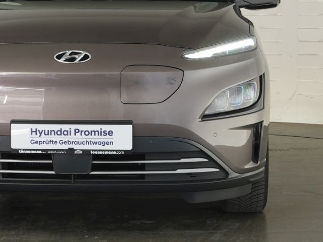 KONA Elektro TREND 39,2kWh+VOLL LED+NAVI+RÜCKFAH