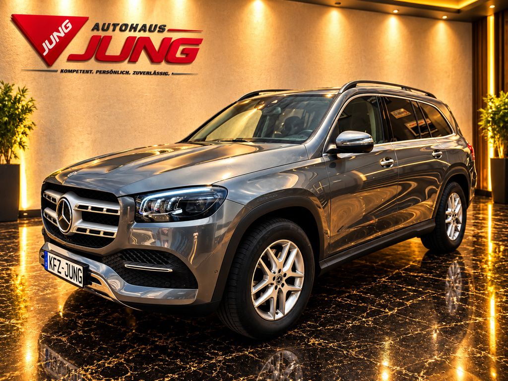 Image of Mercedes-Benz GLS 400