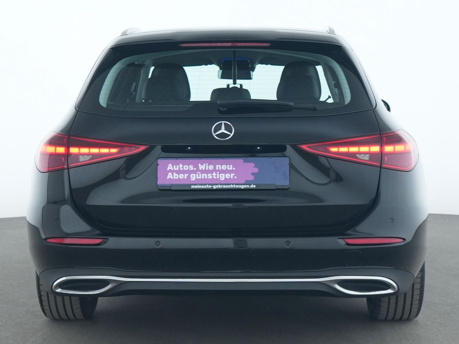 Mercedes-Benz C 200 - Bild 8