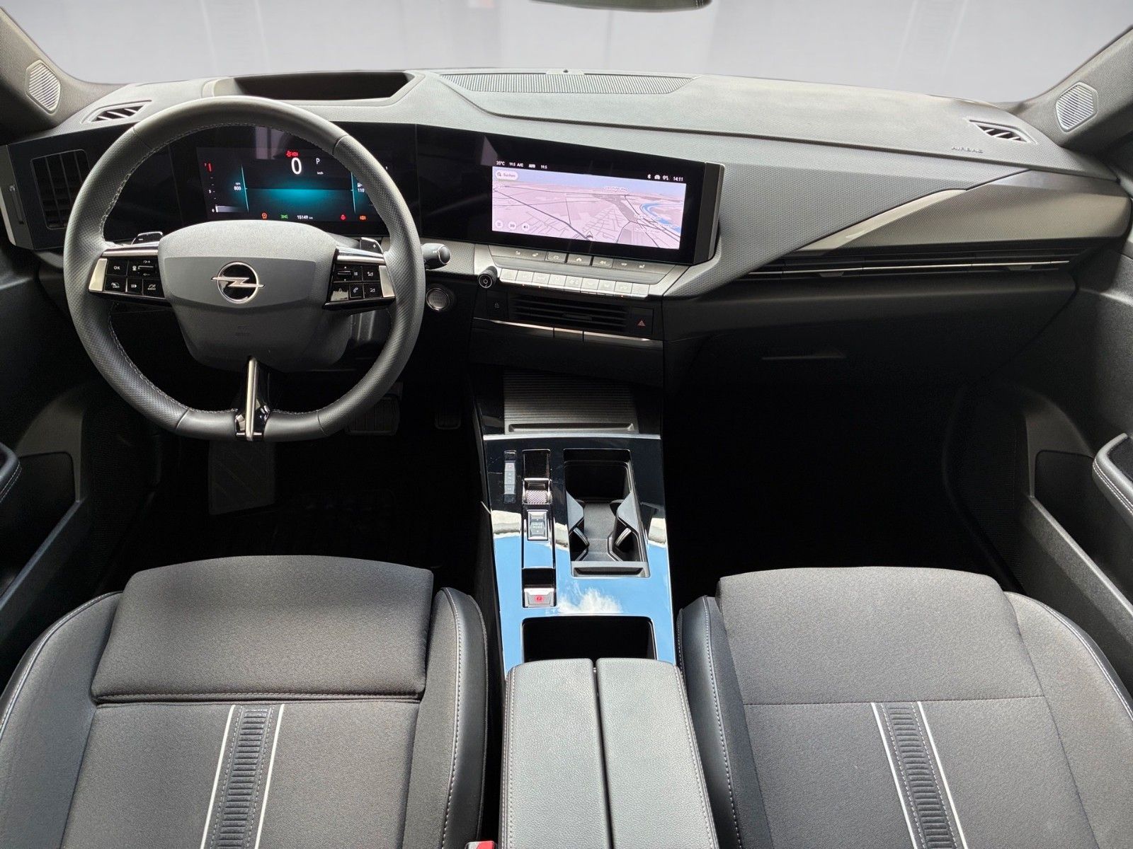 Fahrzeugabbildung Opel Astra L GS 130PS Automatik/Matrix/Head-Up!