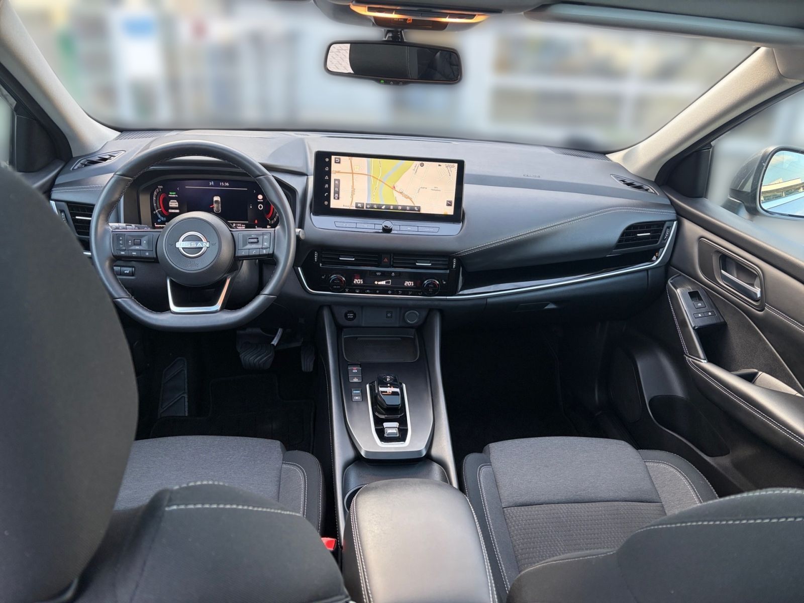 Fahrzeugabbildung Nissan Qashqai 1.5 VC-T N-Connecta e-Power*SHZ*Navi*Kam