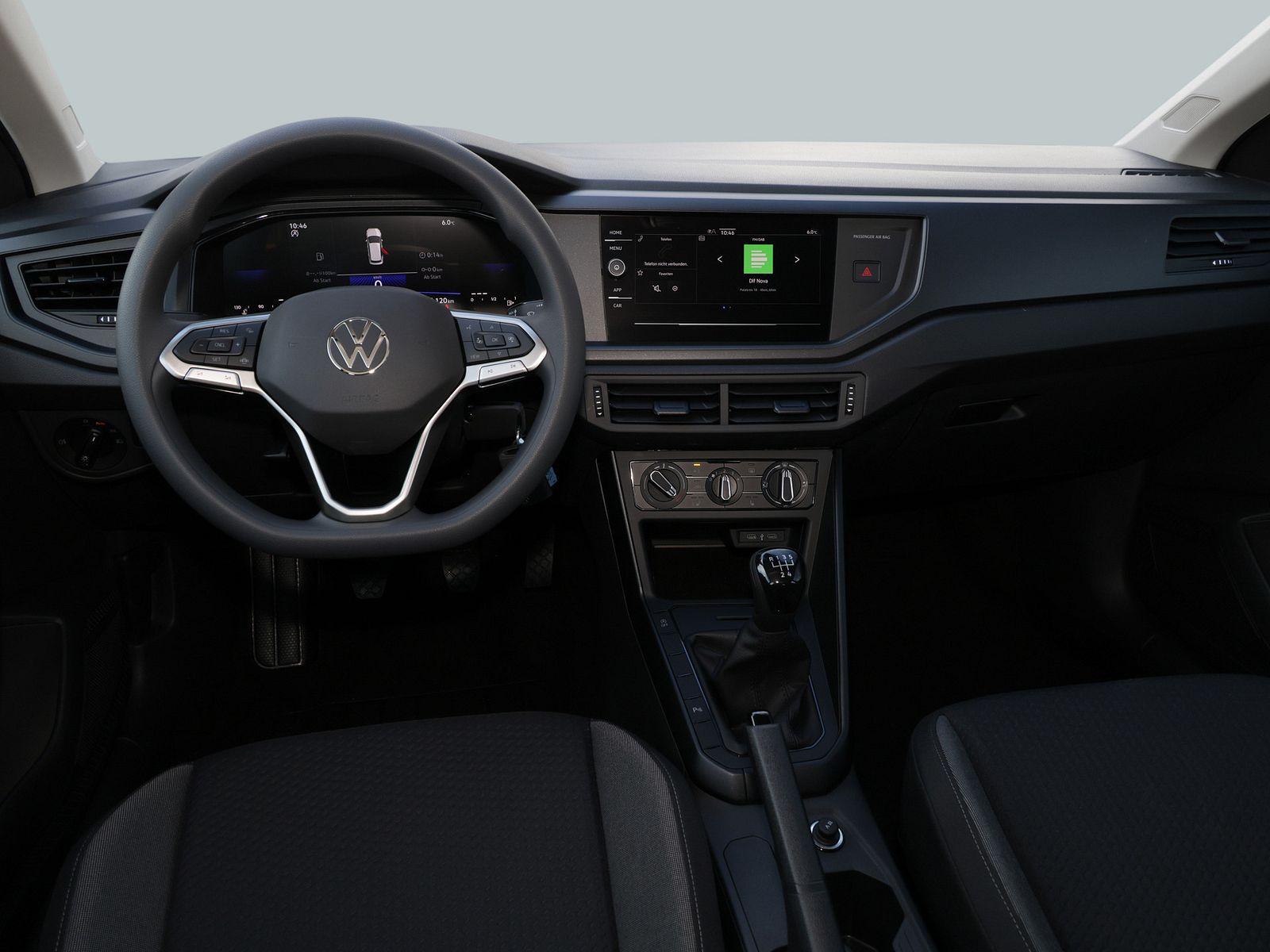 Volkswagen Taigo 1.0TSI +4SEASON+PDC+APP-CONNECT+, миниатюра 13