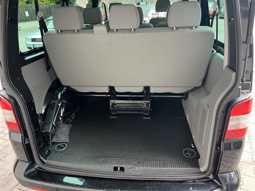 Volkswagen T5 Caravelle