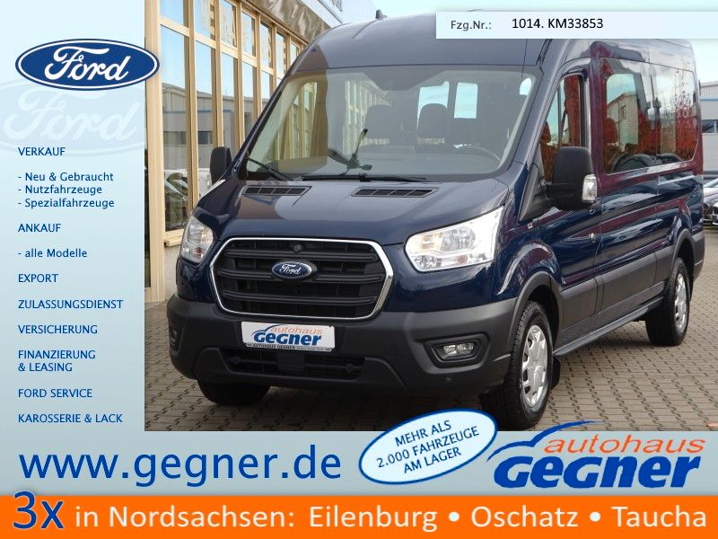 Vorderansicht von FORD