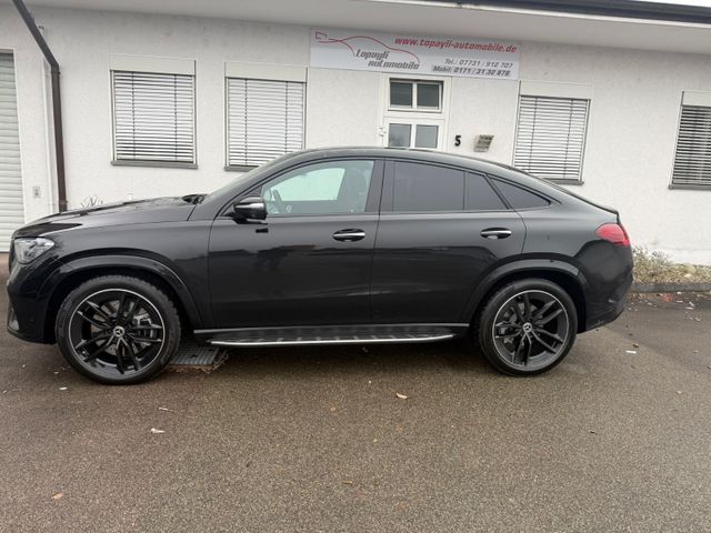 Mercedes-Benz GLE 450d/4M/COUPE/AMG/PAN/AIR/22/VOLL/NEW MODELL